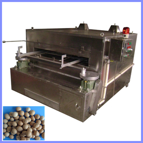 Quality Japanese bean peanut oven, flour covered peanut roaster, swinging roaster wholesale