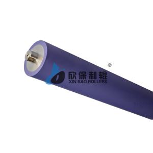 Printing Rubber Roller HDB CD74 Damper Metering Roller Water Roller