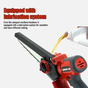 Wholesale Cordless Chainsaw Battery Powered 6" 8" Inch Chainsaw Electric