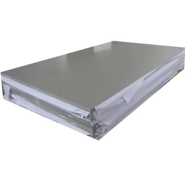 Quality Astm 4X8 Aluminum Alloy Sheet Plate 5083 2024 5052 1100 1050 1060 5754 wholesale