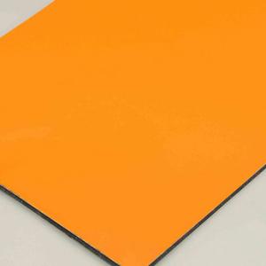 Double Side PE Acm Composite Material Decorative Renovation HDPE Coating 4mm Acp