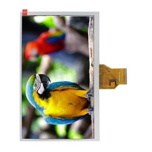 Cheap 9 Inch Tft Color Lcd Module 800*480 Resolution With 24 Bit Rgb Interface for sale