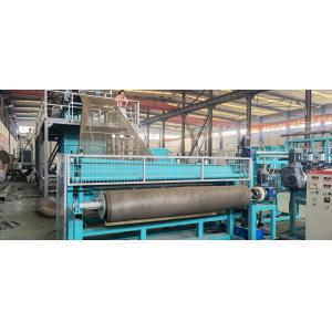 Plastic Geo Net Machine for Technician Assistance for Installation and Training