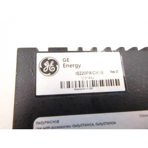 GE Mark VI IS220PAICH1B - Analog Input / Output Module