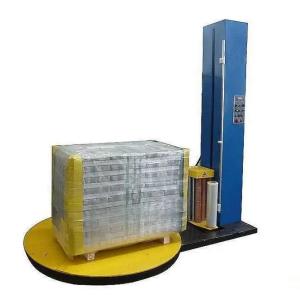 8HP Automatic Carton Packing Machine Winding Roll LLDPE Film Pallet Wrapping