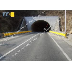 ISO Standard Rolling Guardrail Barrier Customizable