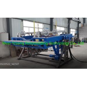 Plastic Rotational Moulding Machine For Water Tank 5000L