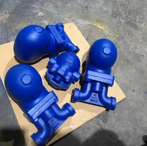 Industrial Usage Steam Trap Valve and Drain Valve with Standard Customization