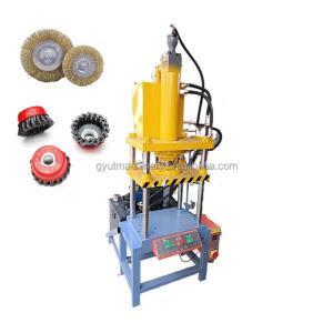 Building Material Shops Automatic Grade Automatic Durable Cup Brush Making
