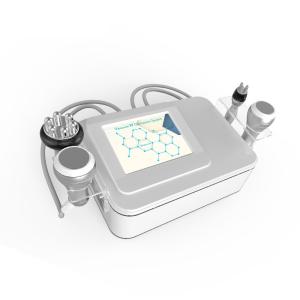 China 2019 most popular Ultrasonic Cavitation RF Slimming Equipment with 4 Handles Skin Rejuvenation 40KHz big sell on sale