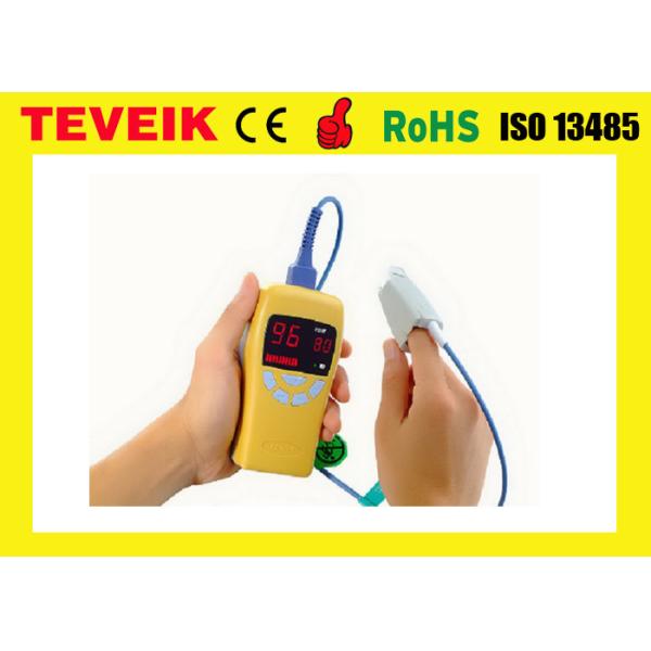 Quality SPO2 / Pulse Rate Handhled Pulse Oximeter With CE / ISO Approved wholesale
