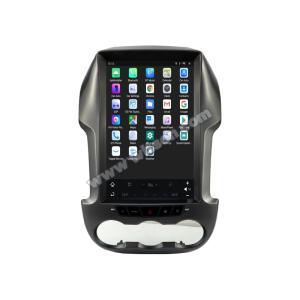 12.1" Screen Tesla Vertical Android Screen For Ford Ranger 2011-2014 Car