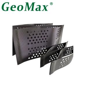 GM330 HDPE Geocell Panels 75mm Depth for Road Base Support With 25kN/m Tensile