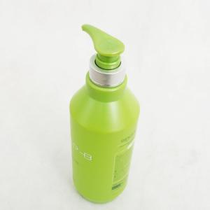 PE Shampoo Bottle-38 with pump