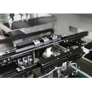 Genitec Spindle PCB Separator PCB Cutter Machine With Position Alignment System