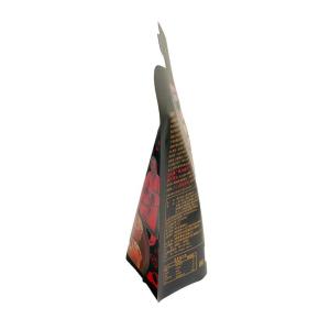 Metalised CPP Shaped Pouch 200g Meat Packaging Pouches ISO Certificate