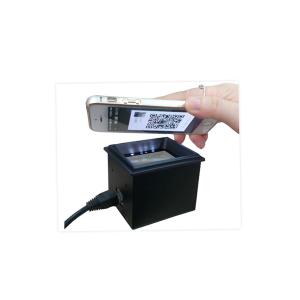 Cheap Kiosk Embedded 2D Barcode Scanner Module Scaning Screen Code 1.75W for sale