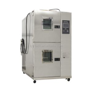 Liyi Temperature Chambers Rapid Change Test Chamber Thermal Shock Testing