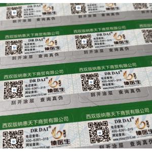 Cheap Rectangle Glossy Heat Transfer Label The Ultimate Solution for Permanent Adhesion for sale