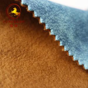 2019 new arrival china factory velvet fabric sofa