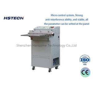 Sophisticated Self-Detection System Floor Mounted Vacuum Packer for SMT Machine
