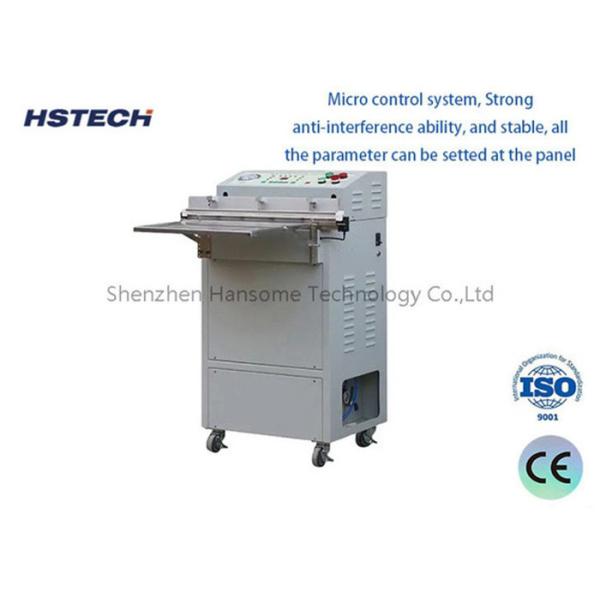 Long-Lasting SMT Machine Parts Vacuum Packer Stainless Steel Shell for Machinery