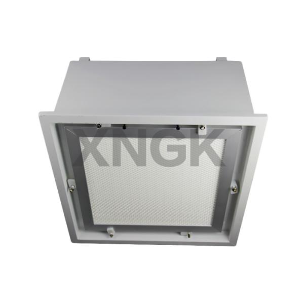 Ducted Glass Fiber Media HEPA Filter Module Class 100 Fluid Seal