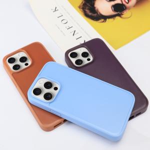Custom OEM Groove I Phone Protective Case 1mm Depth For IPhone Samsung