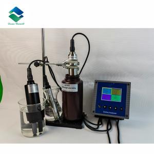 Cheap RS485 Dissolved Oxygen Sensor Probe 4 - 20mA DO Sensor For Aquarium for sale