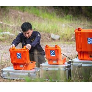 Time Domain Transient Electromagnetic Equipment TEM TDEM Geophysical Exploration