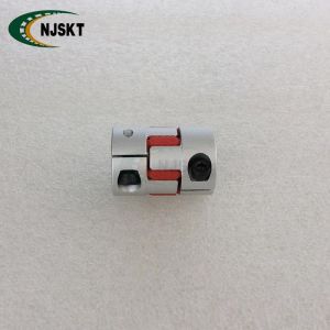 Cheap Industrial High Torque Flexible Coupling 55mm Diameter 68mm Length Hydraulic Jaw Coupling for sale