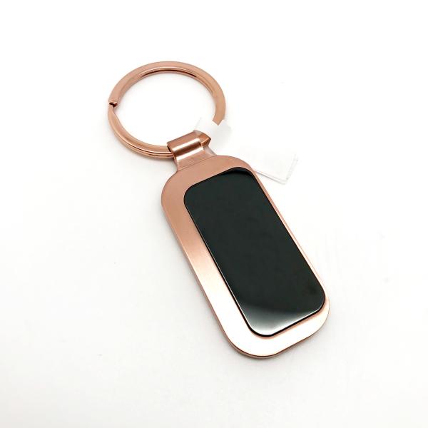 Quality Zinc Alloy Metal Keychain Holder with Excellent Craftsmanship wholesale