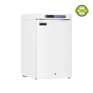 China Portable Small 100L Minus 25 Degree Low Temperature Freezer For Labs on sale