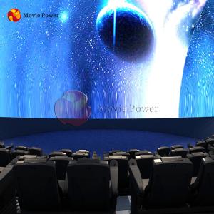 Cheap Dynamic Source Immersive 5.1 Audio System 4D Movie Theater 20 Seats for sale