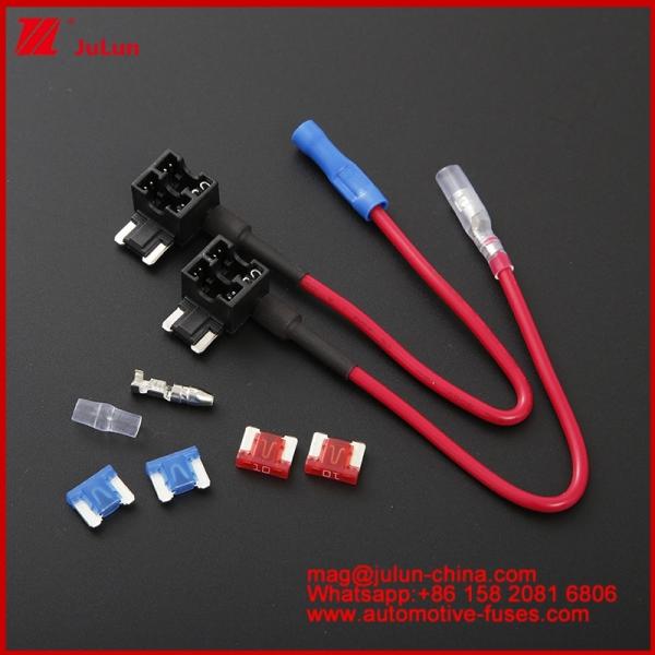 ATS / Low Profile Mini/Micro2/Micro3 Fuse Holder Mini Low Profile Add-a-Circuit