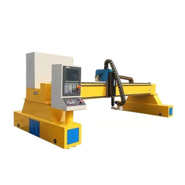 Quality CNC 120 Amp Plasma Cutter 380V For Thick And Thin Metal Sheets wholesale