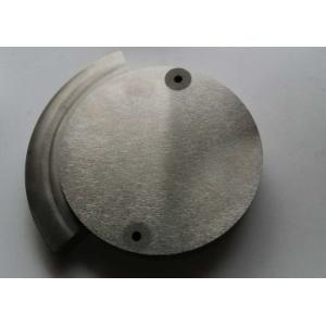 99.95% Tungsten Plate Tungsten Foil With Ground Rolling Surface