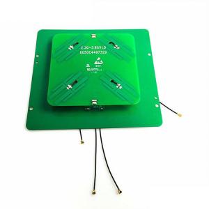 China 2.4G 6DBI Gain Internal PCB Antenna , PCB WIFI Antenna With I-PEX Connector on sale