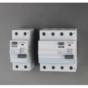 VML01 Type A Type AC Type ASi Residual Current Device With Inmetro Certificate