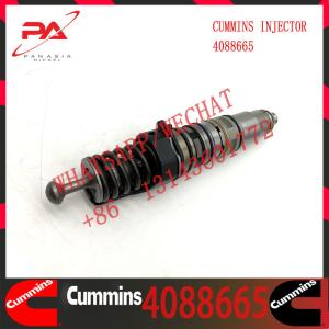 Diesel Fuel Injector common rail injector 4061851 4088327 4088665 3411753