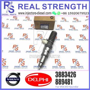 injector 3883426 4 PINS diesel fuel injector 3883426 BEBE5H00001 for V-O-L-V