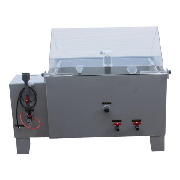 Quality Automotive Salt Fog Cabinet , Cyclic Corrosion Chamber With Touch Screen Controller wholesale