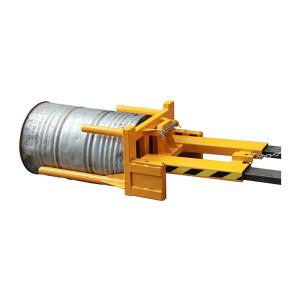 DR400A Forklift mounted Drum Positioner Load Capacity 400kg