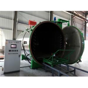 Three Phase Transformer Vacuum Drying Machine FOR H Or F Class Try Type