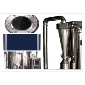 15L Algae Powder Centrifugal Atomizer Spray Drying Machine Fast Speed