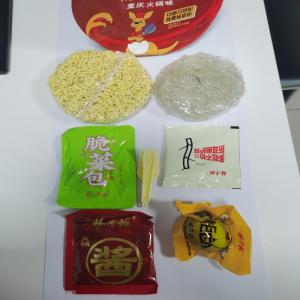 Cheap Instant Noodles With Vermicelli chongqing hotpot flavor for sale