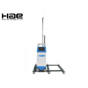 3D Inkjet Wall Printing Machine , Direct To Wall Inkjet Printer Equipment
