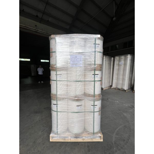 Smooth Surface Thermal Lamination Film with Extremely Strong Scratch Resistance