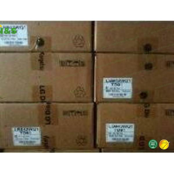 Quality Antiglare 18.5" Chimei LCD Panel With Dot Matrix Lcd Display G185BGE-L01 wholesale