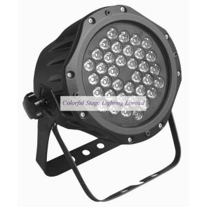 36x3W RGB IP65 LED Par Can